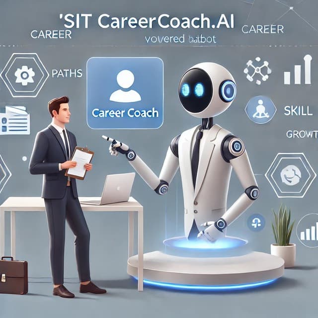 CareerCoachAI@POD showcase