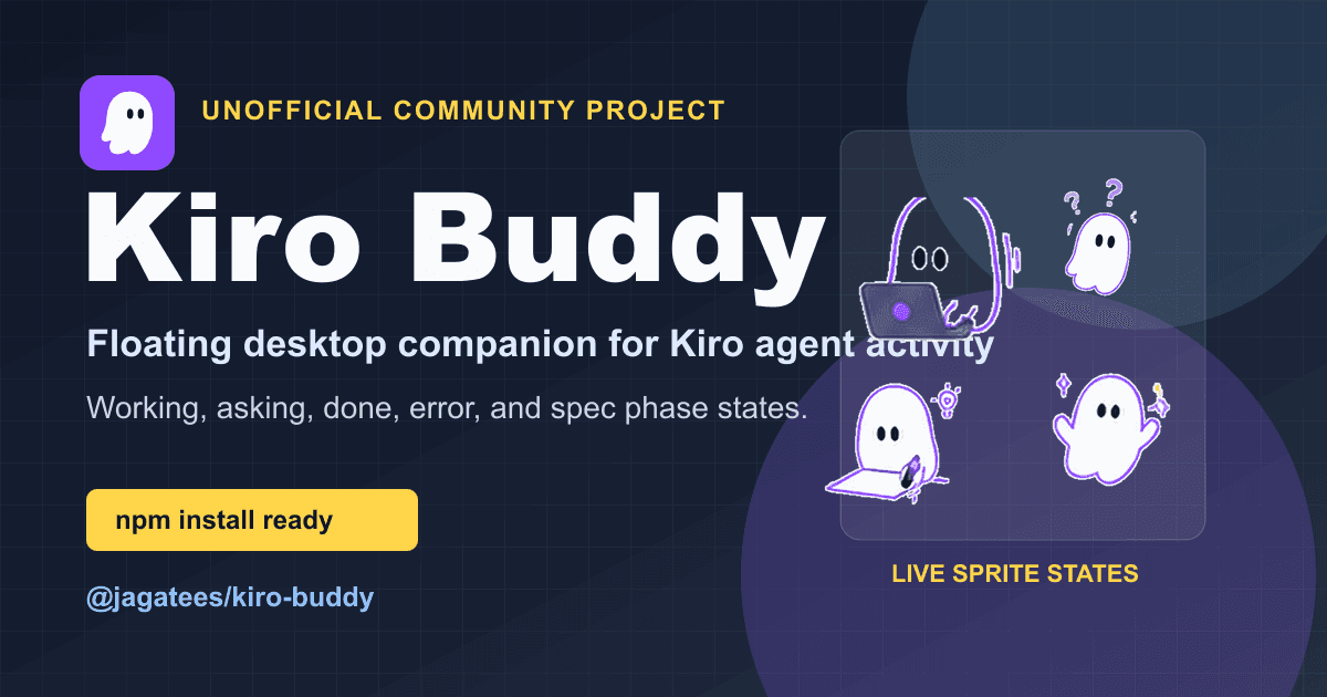 Kiro Buddy
