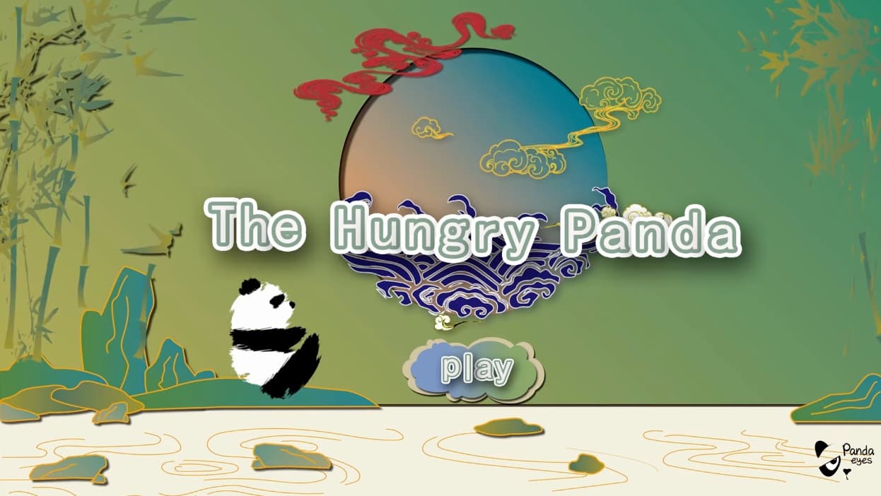 The Hungry Panda